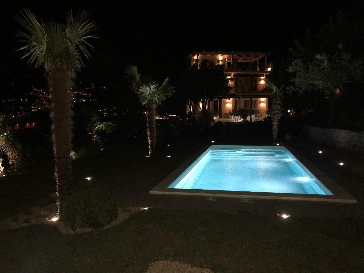 Villa Nina 2013 Appartamento Taormina Exterior foto